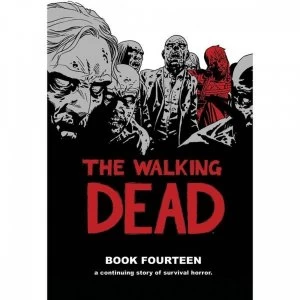 Image of The Walking Dead Volume 14 Hardcover