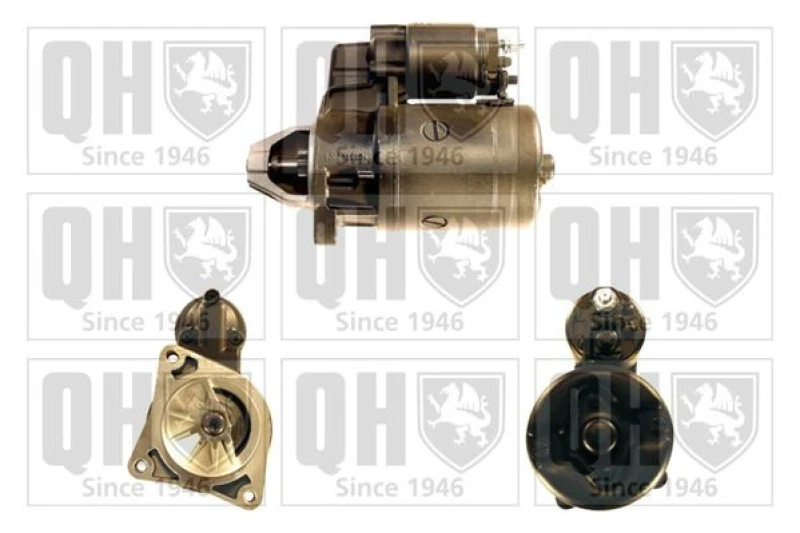 Image of QUINTON HAZELL Starter motor QUINTON HAZELL QRS2091