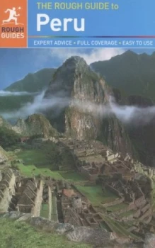 Image of The Rough Guide to Peru by Dilwyn Jenkins Book