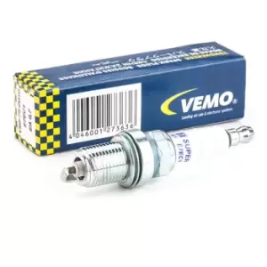 image of VEMO Spark plug VW,AUDI,MERCEDES-BENZ V99-75-0010 5962C6,5962F8,287037 Engine spark plug,Spark plugs 8819294