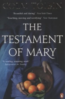 Image of The Testament of Mary by Colm Tibn Paperback