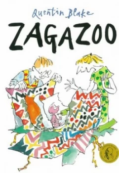 Image of Zagazoo by Quentin Blake Paperback