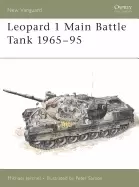 Image of leopard 1 main battle tank 1965 1995