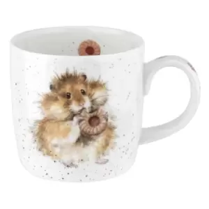 Image of Wrendale Diet Starts Tomorrow Hamster, Fur