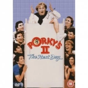 Image of Porky's 2 The Next Day DVD