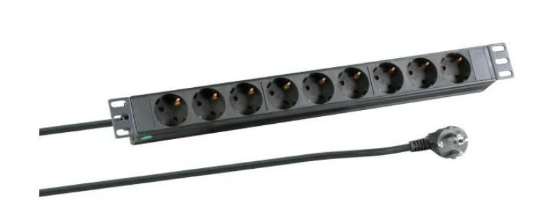 Image of Microconnect CABINETACC23 power distribution unit (PDU) 8 AC outlet(s)