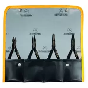 Image of Bernstein 3-960 ESD Pliers With Dissipative Black Dip Insulation -...