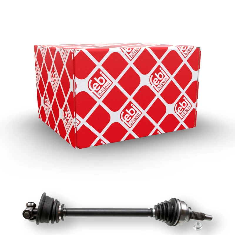 Image of Drive shaft FEBI BILSTEIN 182856