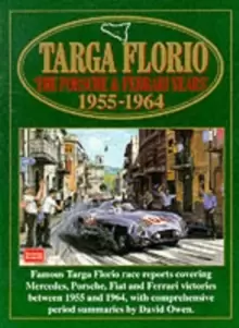 Image of Targa Florio : Porsche and Ferrari Years, 1955-64