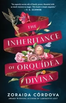 Image of The Inheritance of Orquidea Divina : A Novel