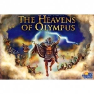 Image of The Heavens of Olympus