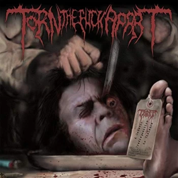 image of Torn The Fuck Apart - A Genetic Predisposition to Violence CD