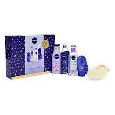 Image of Nivea Smooth Skin Pamper Time Gift Set