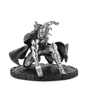 Image of Royal Selangor Marvel Thor: The God of Thunder Limited Edition Pewter Figurine 16cm (5000 Pieces Worldwide)