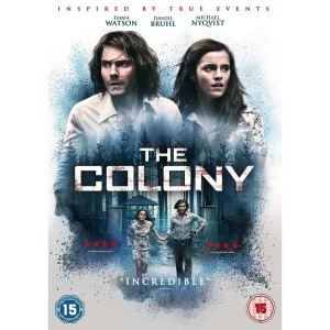 Image of The Colony DVD