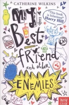 Image of My Best Friend and Other Enemies by Catherine Wilkins Paperback