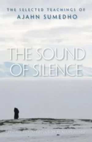 Image of The sound of silence by Sumedho