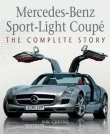 Image of Mercedes-Benz Sport-Light Coupe : The Complete Story