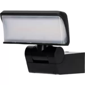 image of Brennenstuhl WS 2050 S 1178080100 LED wall light LED (monochrome) 20 W Black