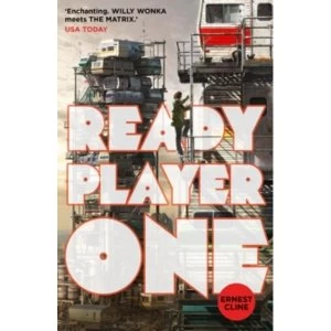 Image of Ready Player One by Ernest Cline (Paperback, 2012)