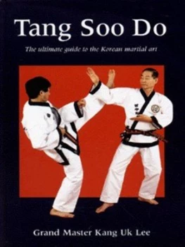 Image of Tang Soo Do by Kang UK Lee Hardback