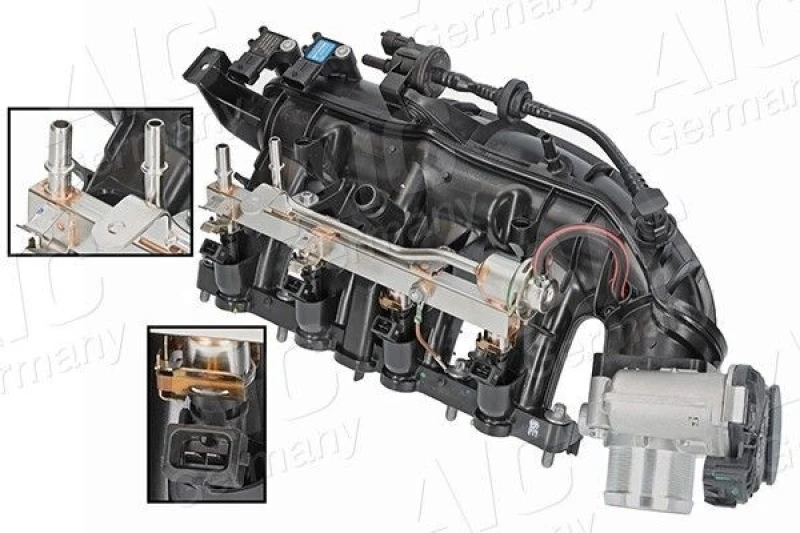 Image of Inlet manifold AIC 76448