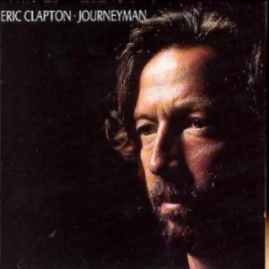 image of Journeyman by Eric Clapton CD Album