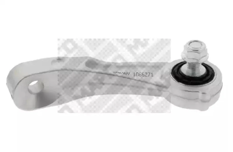 Image of MAPCO 54821 Anti-roll bar link Front Axle Right Aluminium Link Stabiliser (3229)