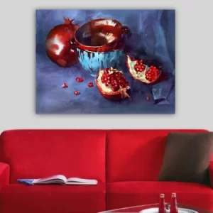 Image of 570153931_70100 Multicolor Decorative Canvas Painting