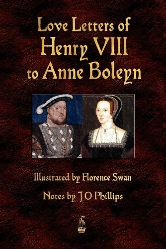 Image of Love Letters of Henry Viii to Anne Boleyn by Florence Swan Paperback