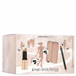 Image of Diego Dalla Palma Nude Dude Lips Kit