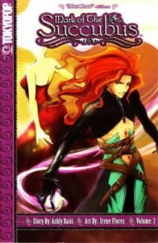 Image of Mark of the Succubus by Ashley Raiti Paperback
