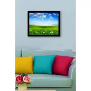 Image of SC1003 Multicolor Decorative Framed MDF Painting