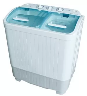 image of Good Ideas Twin Tub Washing Machine and Spin Dryer