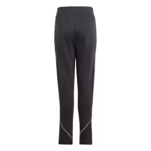 Image of adidas Tiro 23 League Sweat Tracksuit Bottoms Kids - Black