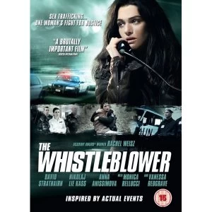 Image of The Whistleblower DVD