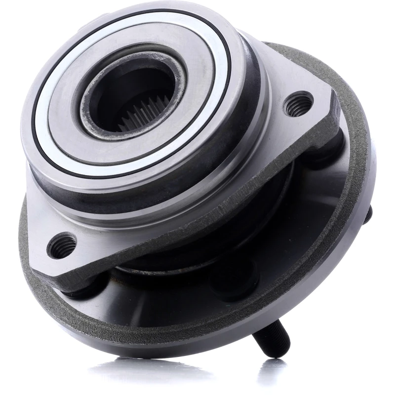 Image of STARK SKWB-0181388 Wheel bearing kit Front axle both sides Wheel Bearing Kit (654)