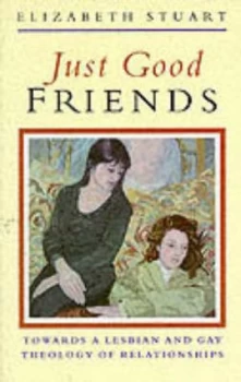 Image of Just Good Friends by Elizabeth Stuart Book