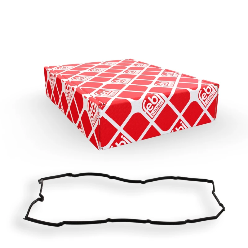 Image of FEBI BILSTEIN 36914 Rocker Cover Gasket NBR (nitrile butadiene rubber) NBR (nitrile butadiene rubber) Gasket,rocker cover (321)