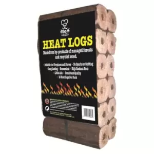 Image of Big K Heat Logs, One Size