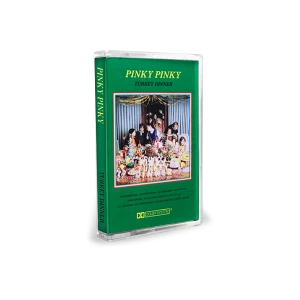Image of Pinky Pinky ‎- Turkey Dinner Cassette