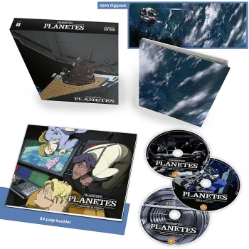 image of Planetes - Collector's Edition