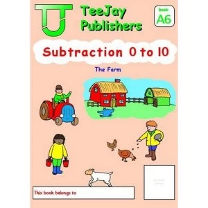 Image of TeeJay Level A Maths: Bk. 6 by James Geddes, Tom Strang (Paperback, 2008)