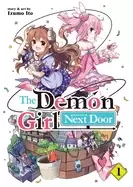 Image of demon girl next door vol 1