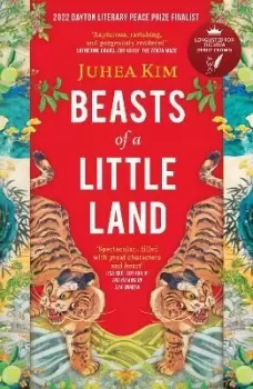 Image of Beasts of a Little Land by Juhea Kim