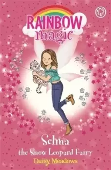 Image of Selma the Snow Leopard Fairy by Daisy Meadows
