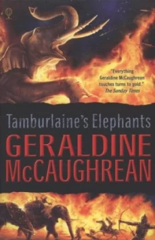 Image of Tamburlaines Elephants by Geraldine Mccaughrean Paperback