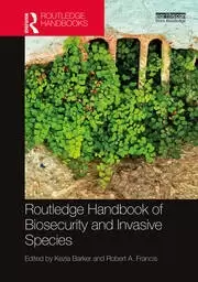 Image of Routledge Handbook of Biosecurity and Invasive Species
