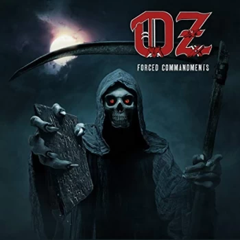 Image of Oz - Forced Commandments Vinyl