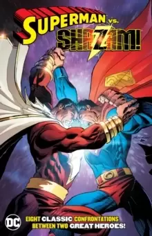 Image of Superman vs. Shazam